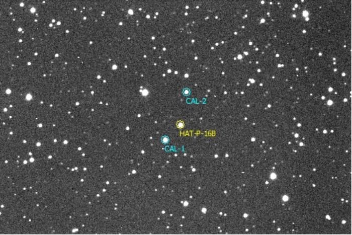 Mapka - HAT-P-19, JD 2459140.33162