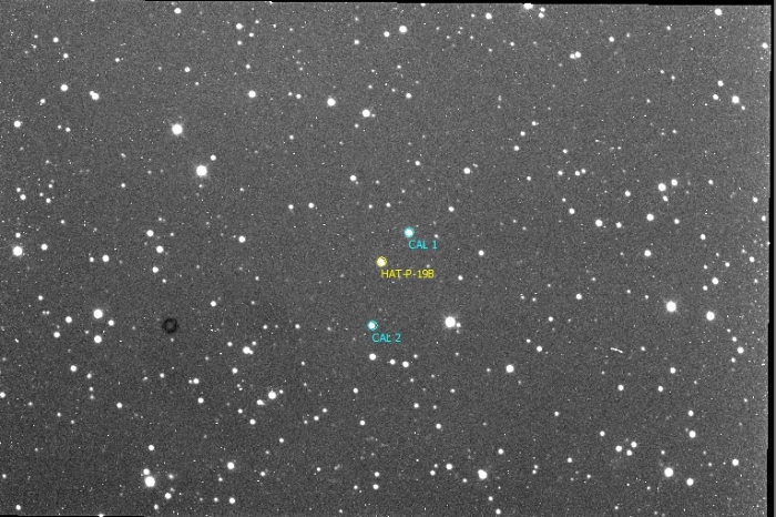 Mapka - HAT-P-19, JD 2459140.28510