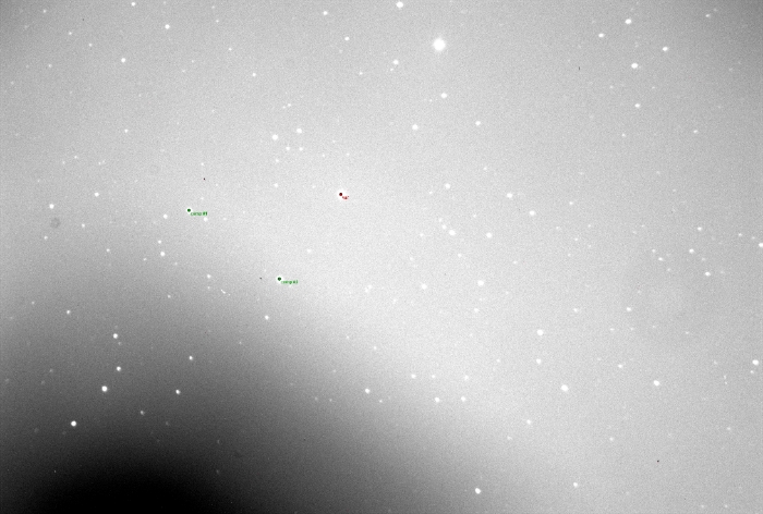 Mapka - XO-3, JD 2459157.32549