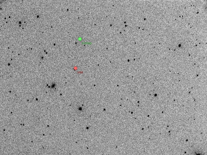 Mapka - WASP-26, JD 2459159.22362