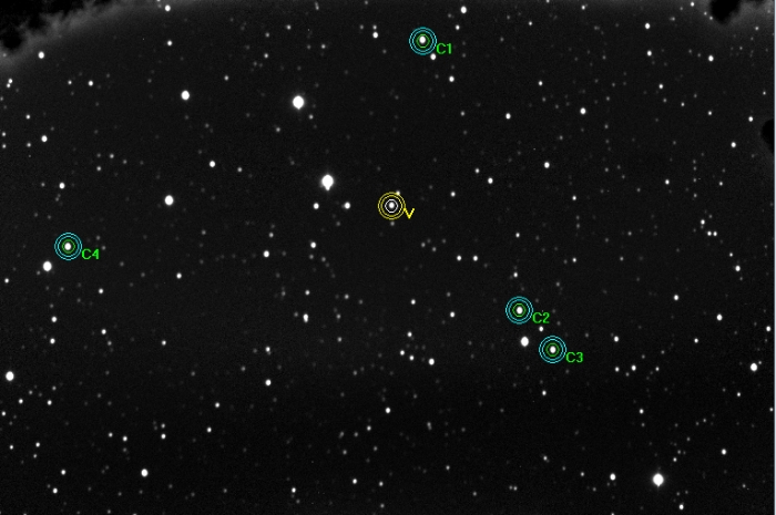 Mapka - HAT-P-54, JD 2459160.52204