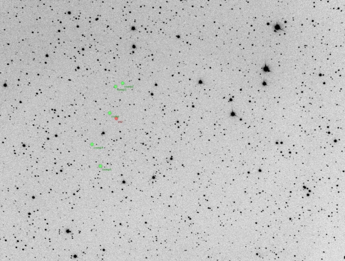 Mapka - HAT-P-19, JD 2459160.23802