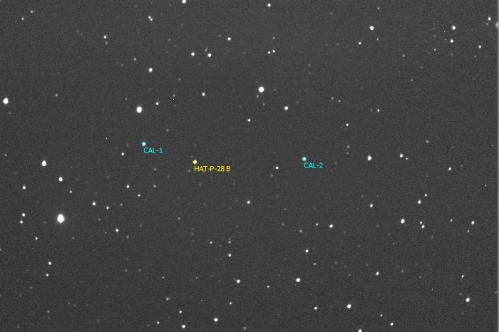 Mapka - HAT-P-28, JD 2459163.32390