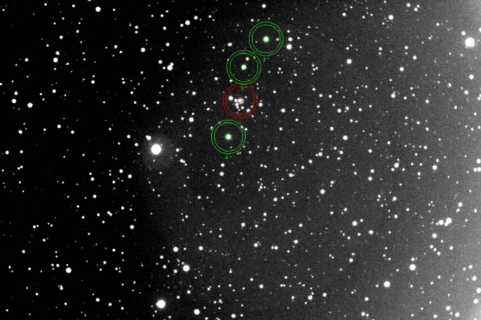 Mapka - HAT-P-16, JD 2459155.31766