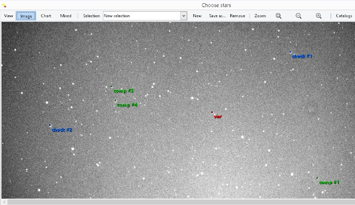 Mapka - XO-6, JD 2459175.20507