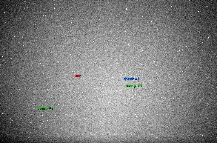 Mapka - XO-6, JD 2459028.45730