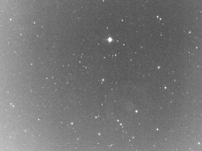 Mapka - WASP-126, JD 2459182.51459