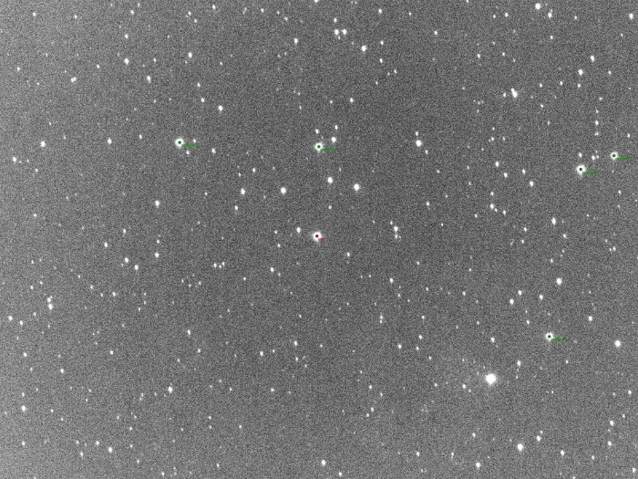 Mapka - WASP-101, JD 2459201.69983