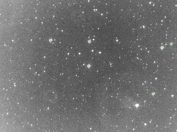 Mapka - WASP-101, JD 2459219.61545