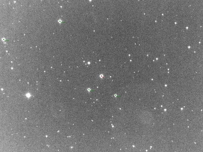 Mapka - WASP-84, JD 2459226.60521