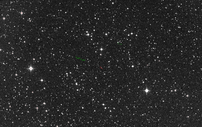 Mapka - CoRoT-18, JD 2459226.31323