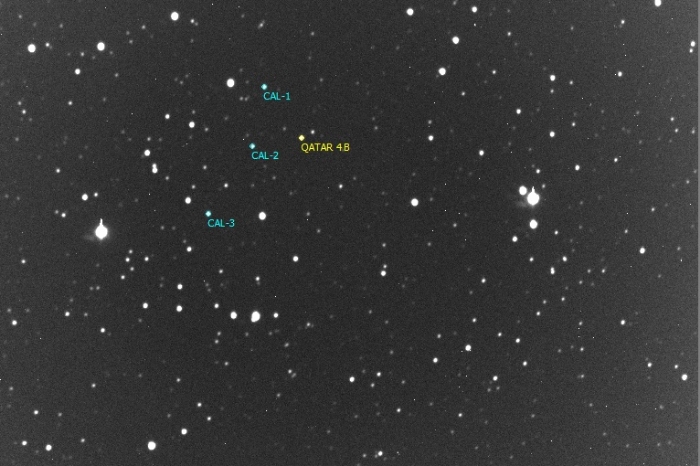 Mapka - Qatar-4, JD 2459228.23731