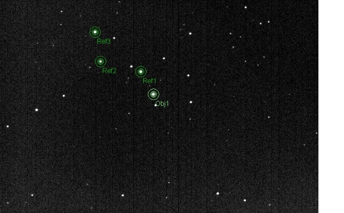 Mapka - WASP-50, JD 2459228.25590