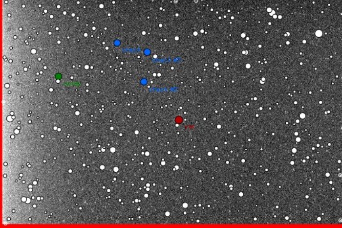 Mapka - LS Del, JD 2455831.30336