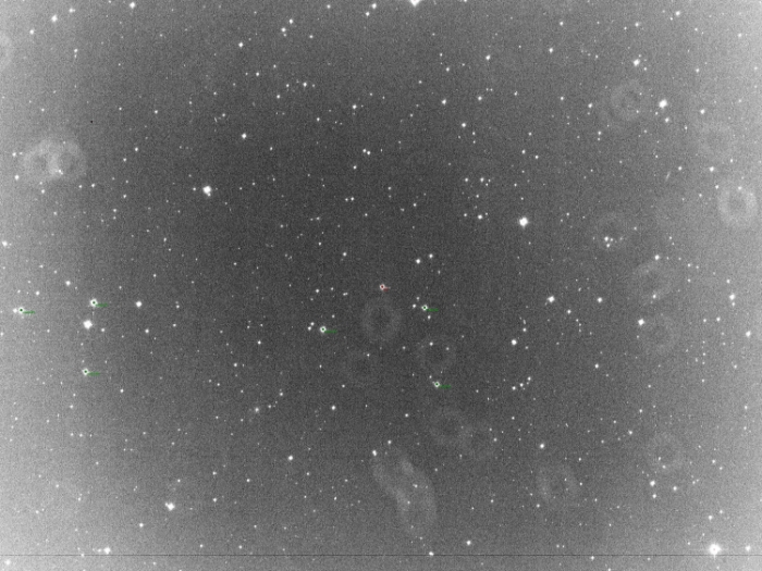 Mapka - WASP-36, JD 2459282.50139