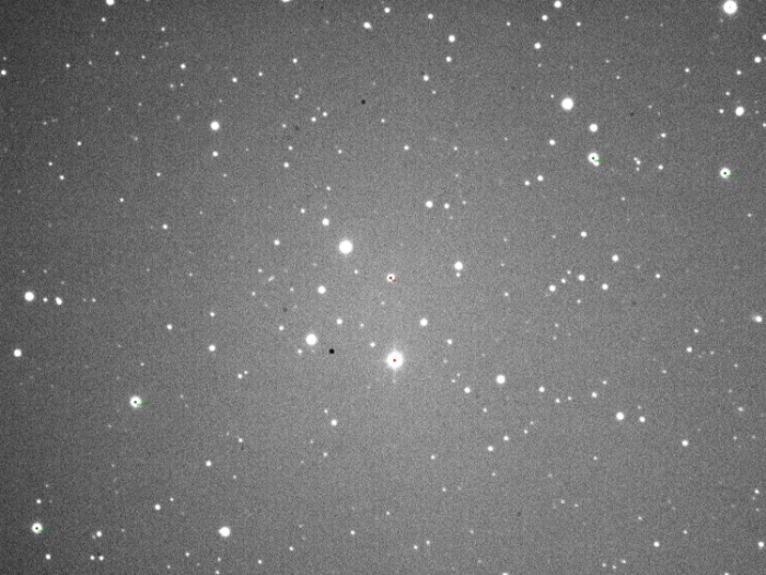 Mapka - WASP-57, JD 2459283.48639