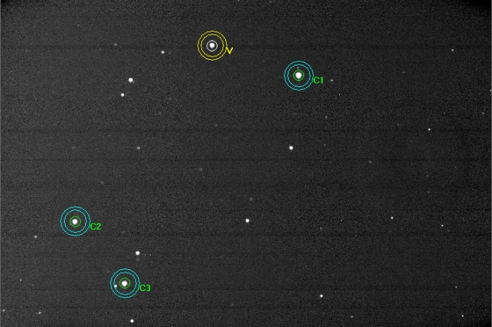Mapka - TOI 1297.01, JD 2459284.20927