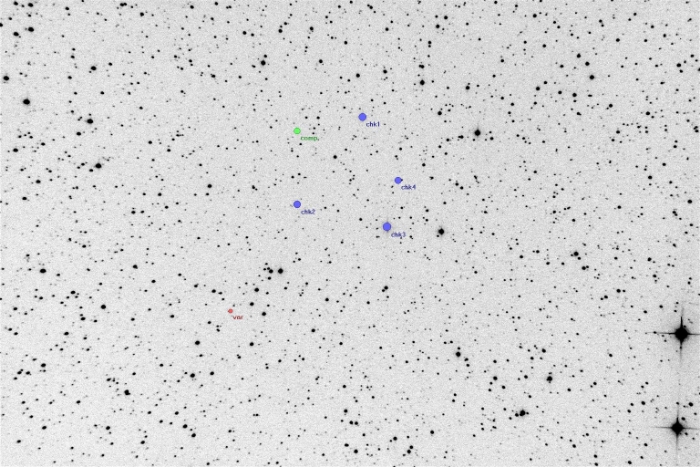 Mapka - CzeV271, JD 2455831.44322