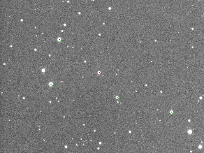 Mapka - WASP-43, JD 2459294.35468