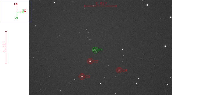 Mapka - KPS-1, JD 2459296.51618