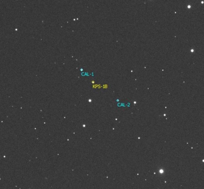 Mapka - KPS-1, JD 2459296.50543