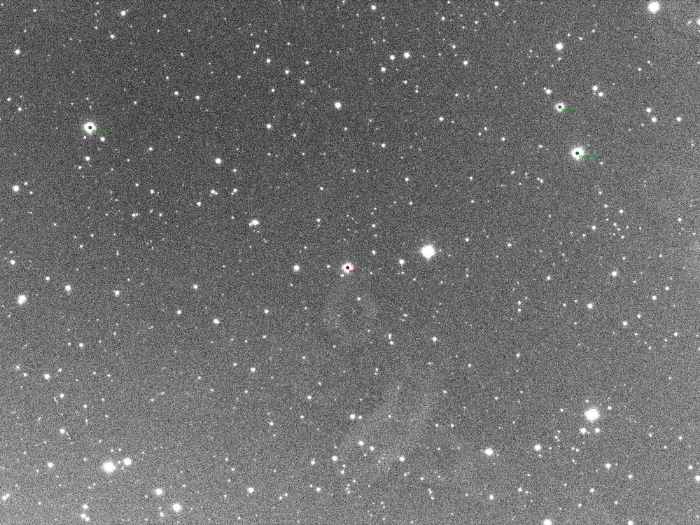 Mapka - WASP-130, JD 2459300.53024