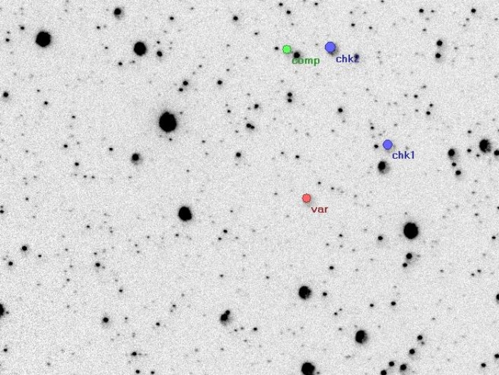 Mapka - OZ Lac, JD 2455831.41766
