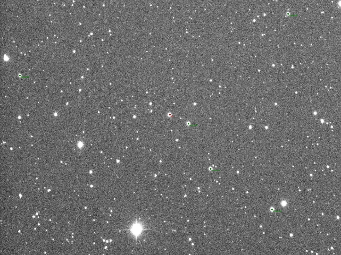 Mapka - WASP-48, JD 2459304.44721
