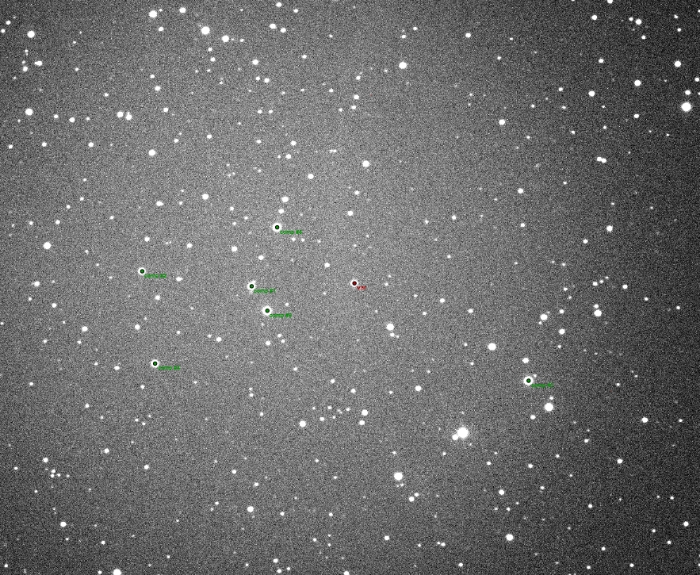 Mapka - WASP-43, JD 2459312.30368