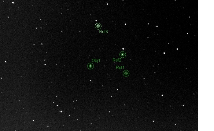 Mapka - HAT-P-9, JD 2459270.28030