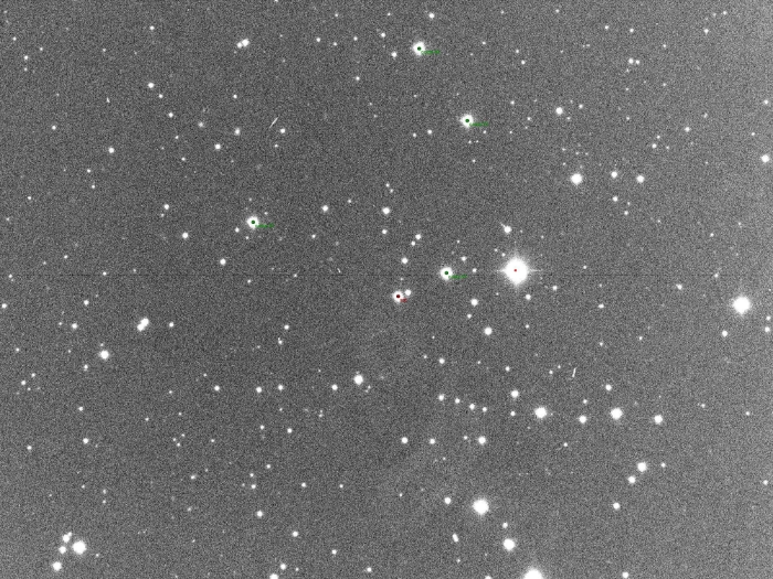 Mapka - WASP-46, JD 2459345.77778