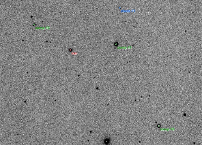 Mapka - TOI 1297.01, JD 2459331.35558
