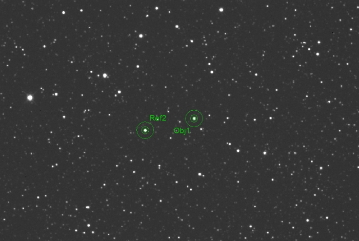 Mapka - TOI 1168, JD 2459340.53888