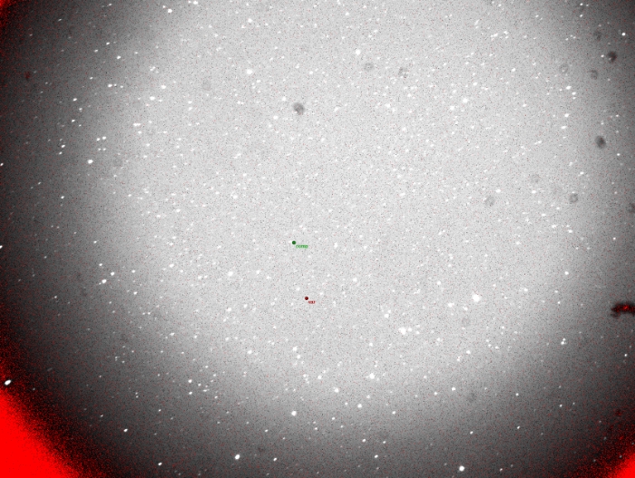 Mapka - TOI 1168, JD 2459355.50514