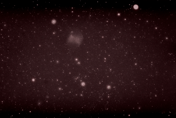 Mapka - HD189733, JD 2459395.39549