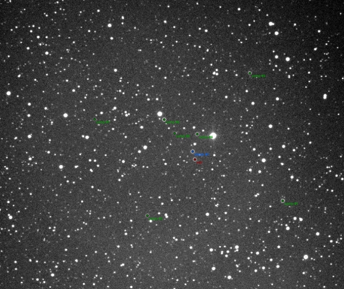 Mapka - TrES-1, JD 2459398.37376