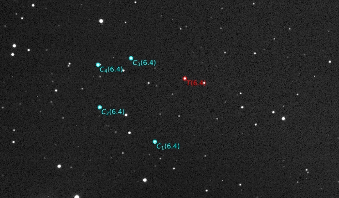 Mapka - WASP-10, JD 2459414.39049