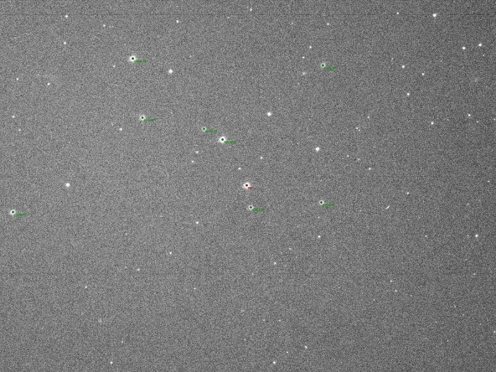 Mapka - WASP-50, JD 2459421.79307