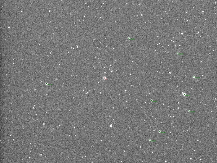 Mapka - TOI 1455.01, JD 2459424.44574
