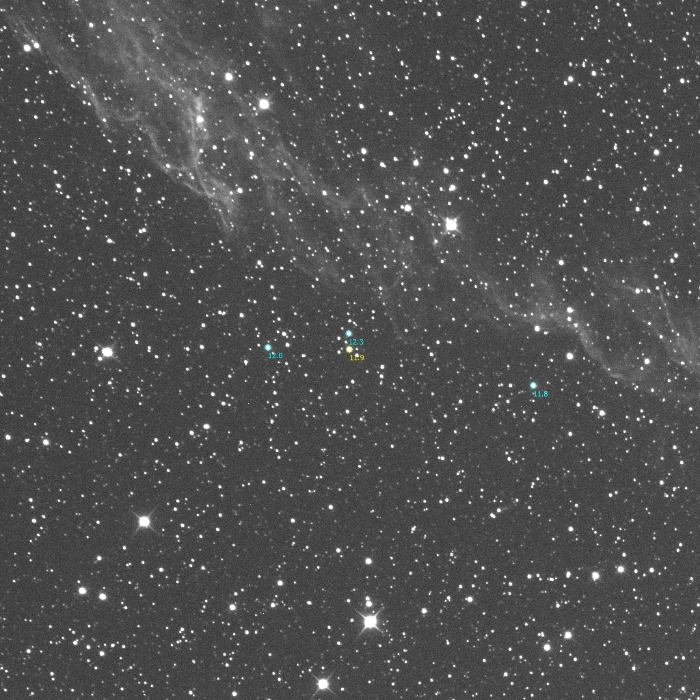 Mapka - KELT-16, JD 2459428.40012