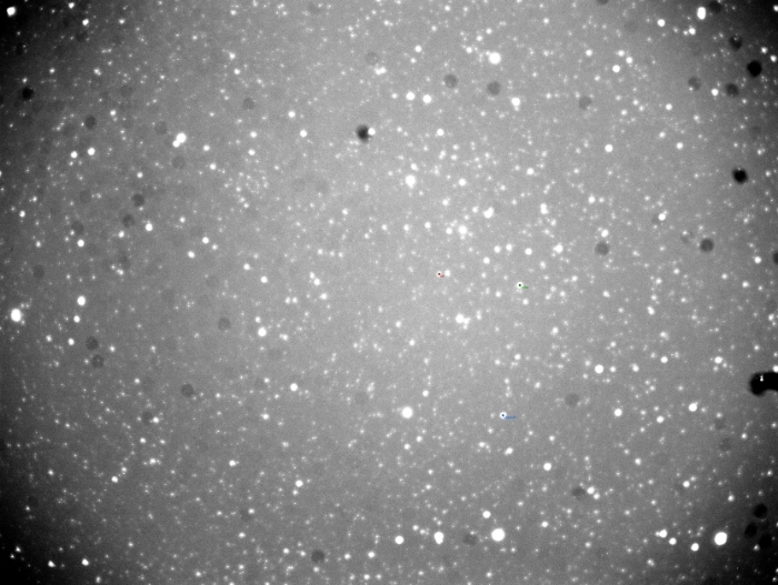 Mapka - CoRoT-2, JD 2459433.35319