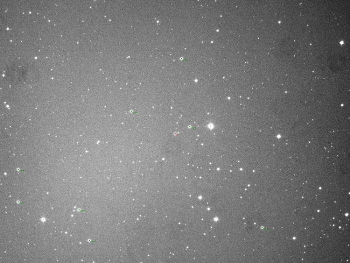 Mapka - WASP-46, JD 2459444.53988
