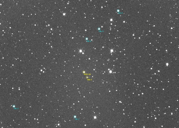 Mapka - TrES-4, JD 2459412.42078