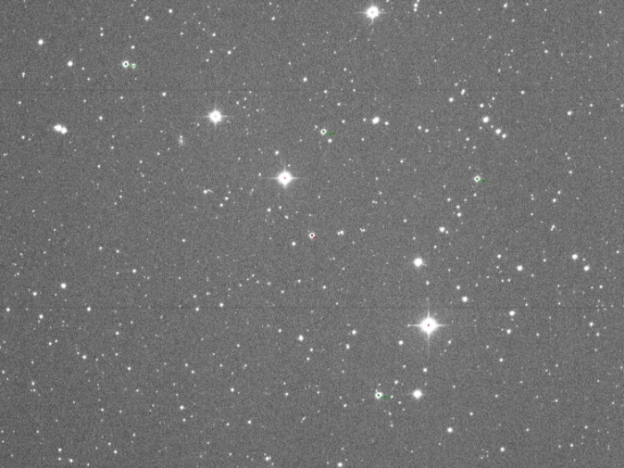 Mapka - WASP-103, JD 2459455.48682
