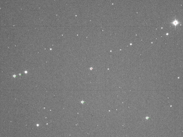 Mapka - WASP-77, JD 2459456.76269