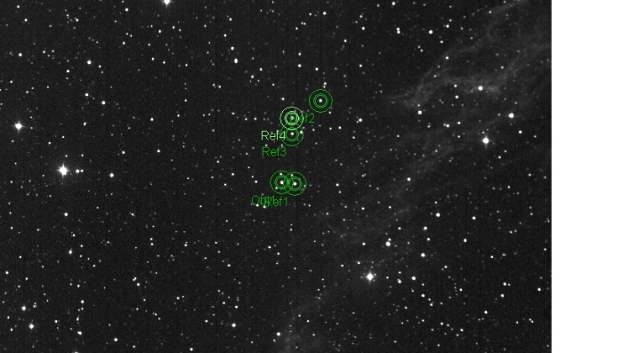 Mapka - KELT-16, JD 2459459.33579