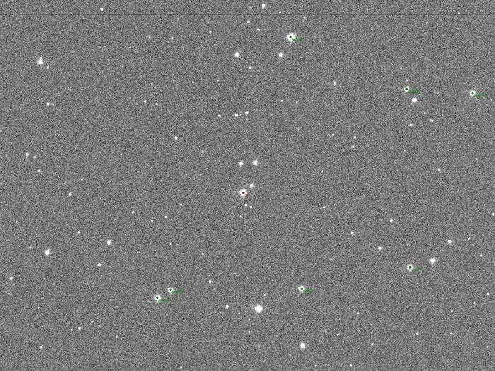 Mapka - WASP-100, JD 2459460.68517