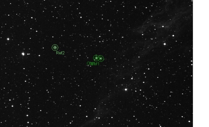 Mapka - KELT-16, JD 2459460.35773