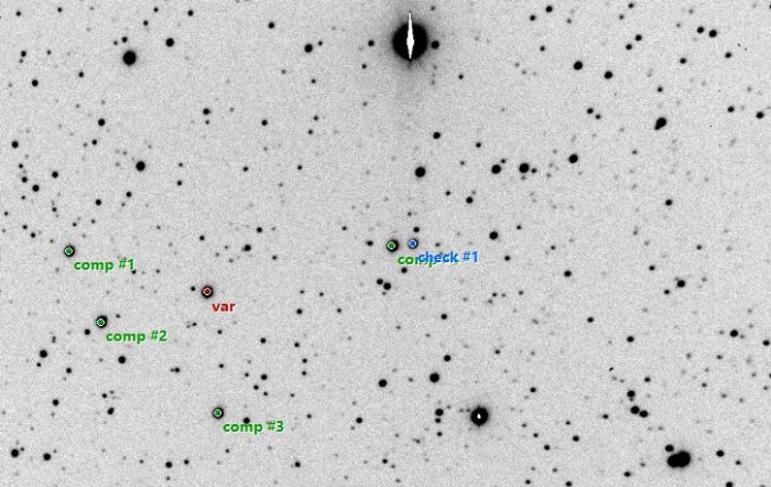 Mapka - WASP-2, JD 2459378.44739