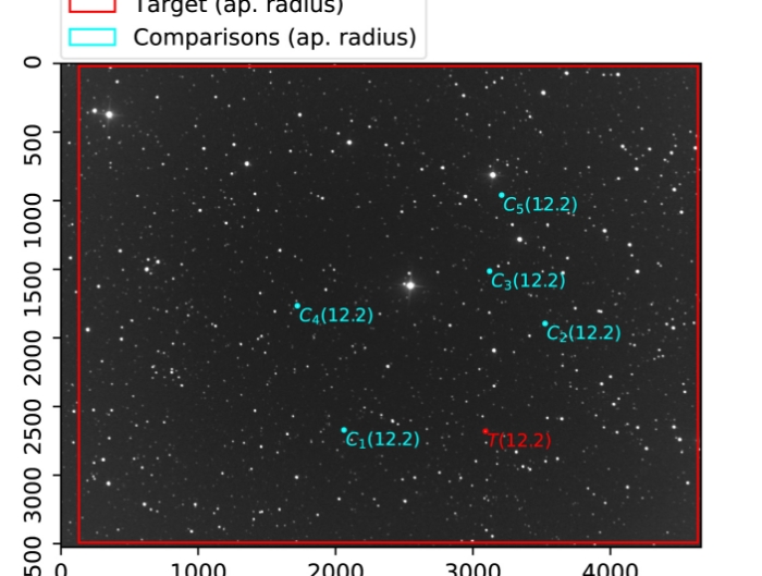 Mapka - TrES-2, JD 2459484.34072